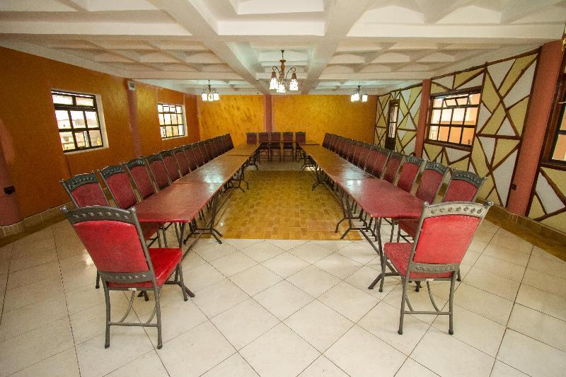 Three Ways Hotel Найваша Экстерьер фото