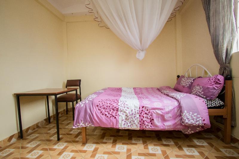 Three Ways Hotel Найваша Экстерьер фото